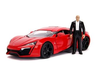 1:18 W Motors Lykan Hypersport