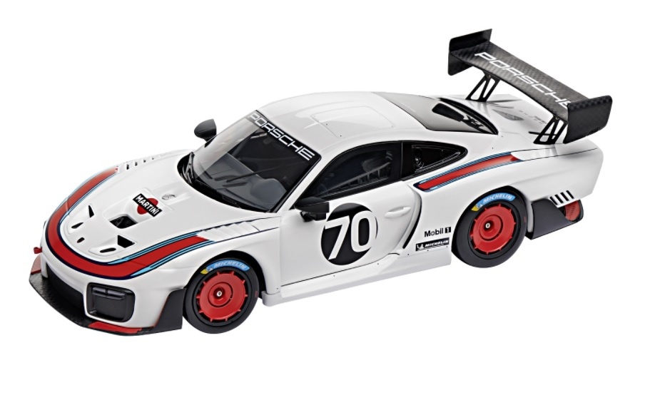 Modell Auto 1:18 Porsche 935/19 #70 Special Edition Minichamps