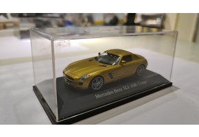 1:43 Mercedes SLS AMG