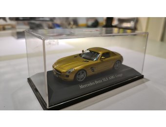 1:43 Mercedes SLS AMG