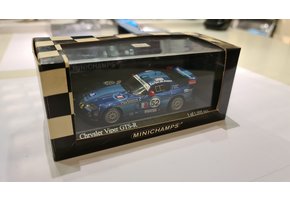 1:43 Chrysler Viper GTS-R