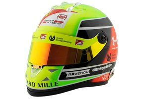 1:2 Mick Schumacher 2020