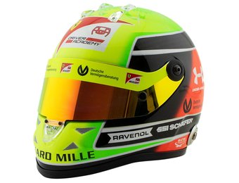 1:2 Mick Schumacher 2020