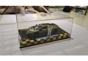 1:43 Lamborghini Murcielago LP640