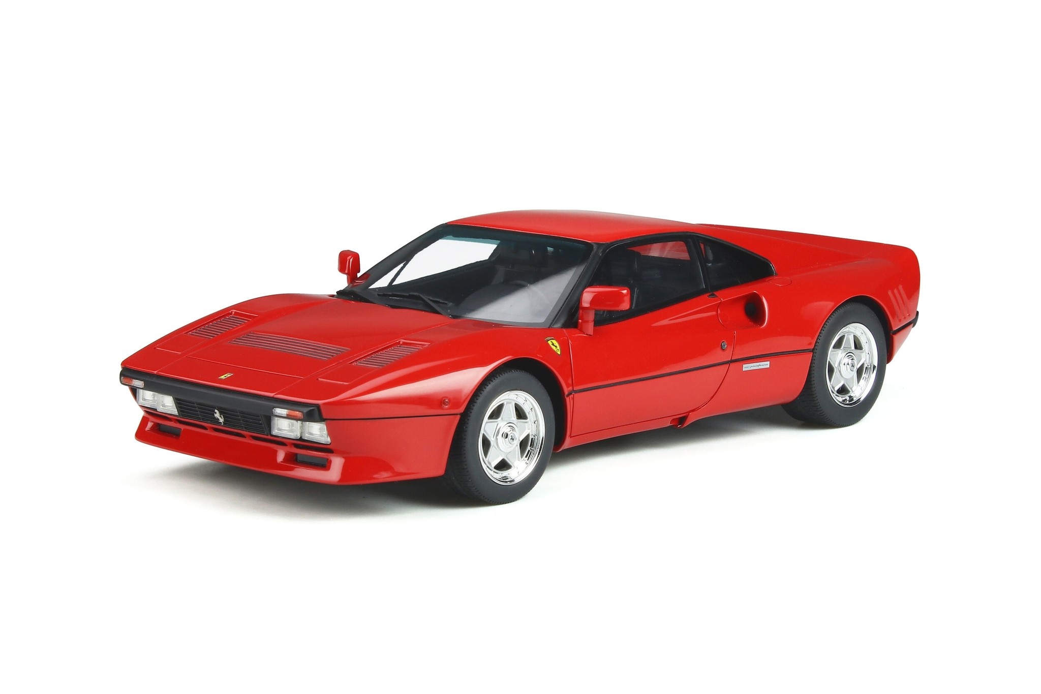 Modell Auto 1:18 Ferrari 288 GTO Rood GT Spirit