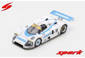 1:18 Mazda 787B