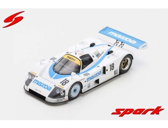 1:18 Mazda 787B