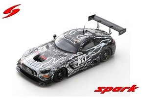 1:43 Mercedes AMG GT3