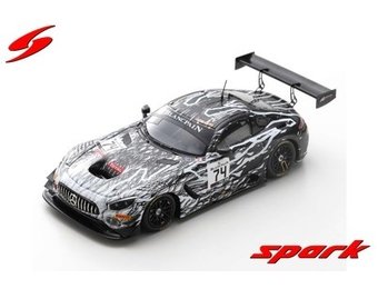 1:43 Mercedes AMG GT3