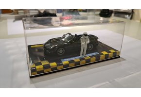 1:43 Porsche 911 Turbo
