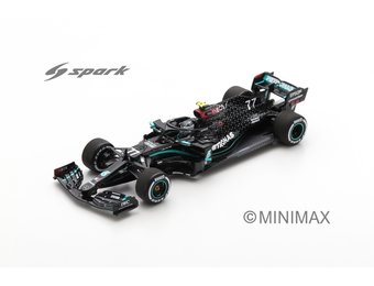 1:43 Mercedes-AMG W11