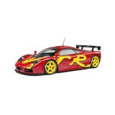 Scalemodel 1:18 McLaren F1 GTR Red Solido
