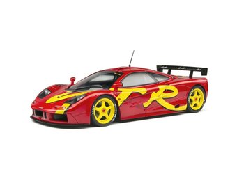 1:18 McLaren F1 GTR