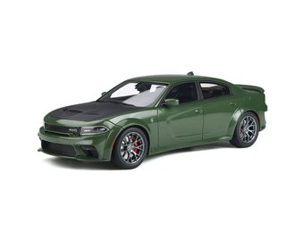 1:18 Dodge Charger Hellcat Widebody