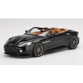 Schaalmodel 1:18 Aston Martin Vanquish Zagato Volante 'Black' TopSpeed Models