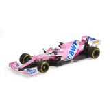 Modellauto 1:43 BWT Racing Point RP20 #11 Sergio Perez 'Styrian GP 2020' Minichamps
