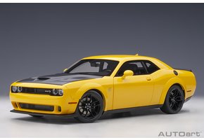 1:18 Dodge Challenger Hellcat