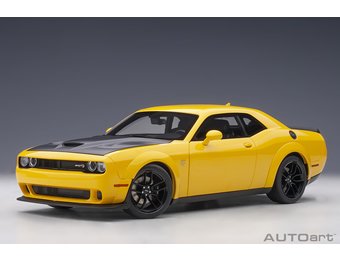 1:18 Dodge Challenger Hellcat
