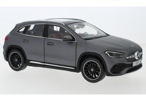 1:18 Mercedes-Benz GLA