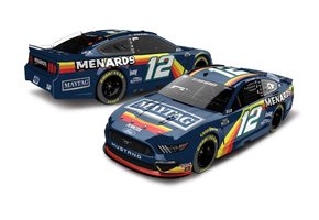 1:24 Ford Mustang Ryan Blaney