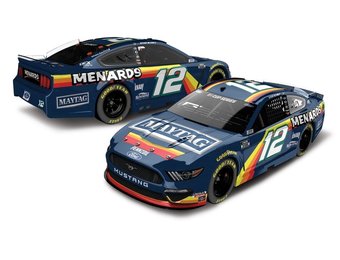 1:24 Ford Mustang Ryan Blaney