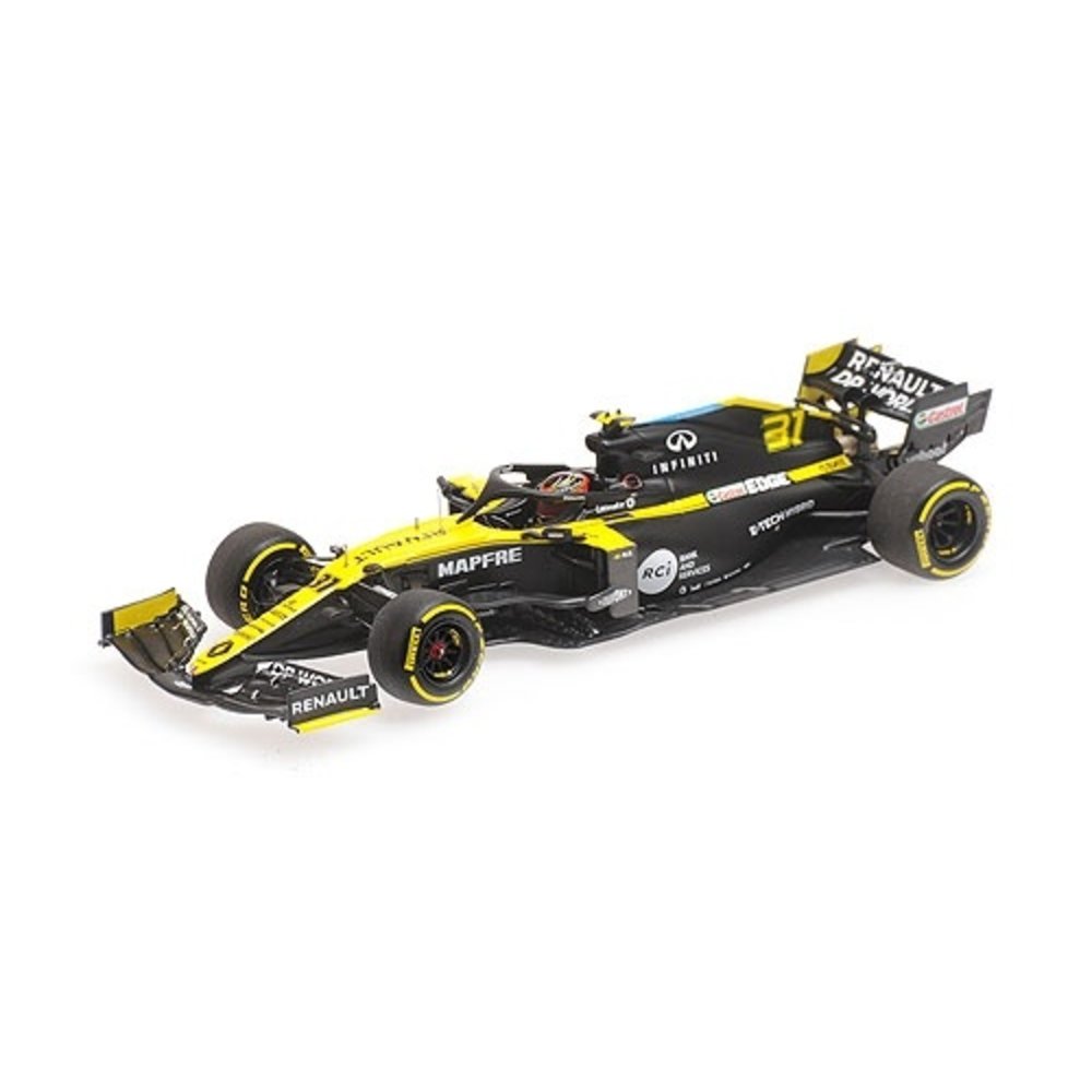 Renault R.S. 20 GP Austria 2020 Esteban Ocon Spark 1:43