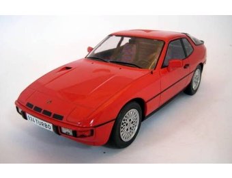 1:18 Porsche 924 Turbo