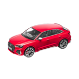 Schaalmodel 1:18 Audi RS Q3 Sportback Tango rood Minichamps