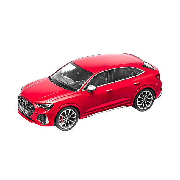 Scalemodel 1:18 Audi RS Q3 Sportback Tango red Minichamps