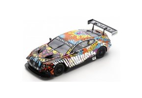 1:43 Bentley Continental GT3