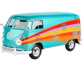 1:24 VW T1 Type 2 Delivery Van