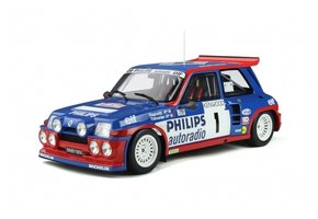 1:12 Renault Maxi 5 Turbo