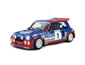 1:12 Renault Maxi 5 Turbo