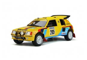 1:18 Peugeot 205 Dakar