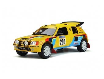 1:18 Peugeot 205 Dakar