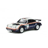Schaalmodel 1:18 Porsche 911 SC RS Rally Costa Smerald OttoMobile