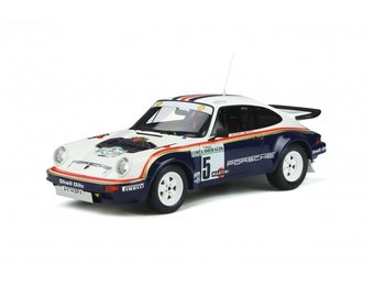 1:18 Porsche 911 SC RS