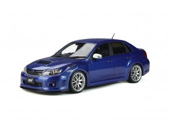 1:18 Subaru Impreza WRX STI