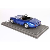 Modellauto 1:18 Ferrari 275 GTS/4 NART S/N 10453 Steve McQueen 1967 Blau BBR