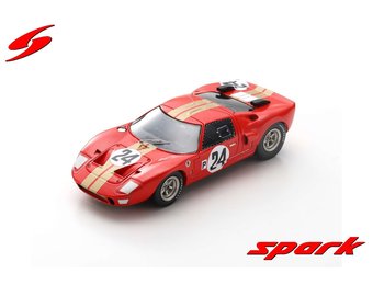 1:43 Ford GT40 AMR2