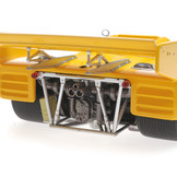 Schaalmodel 1:18 Porsche 917/10 Farewell in the snow Minichamps