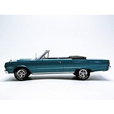 Schaalmodel 1:18 Plymouth Belvedere GTX 1967 Blauw GreenLight