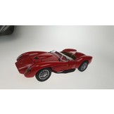 Schaalmodel 1:18 Ferrari 250 Testa Rossa Rood Hotwheels