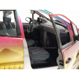 Schaalmodel 1:18 Mercedes-Benz A-Class Airbrushed Maisto