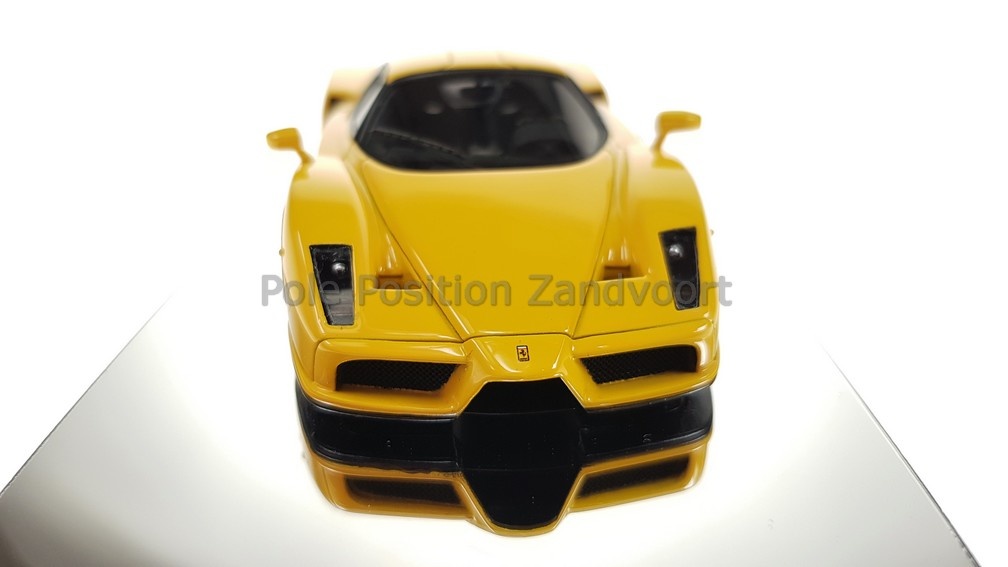 Schaalmodel 1:43 Ferrari Enzo Geel Red Line Models
