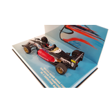 Schaalmodel 1:43 Dallara Mugen Honda F300 #9 Takuma Sato First F3 Win Minichamps