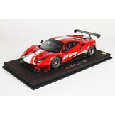 Schaalmodel 1:18 Ferrari 488 GT3 EVO 2020 BBR