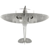 Spitfire aluminium met standaard Authentic Models