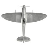 Spitfire aluminium met standaard Authentic Models