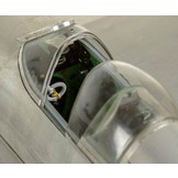 Spitfire aluminium met standaard Authentic Models